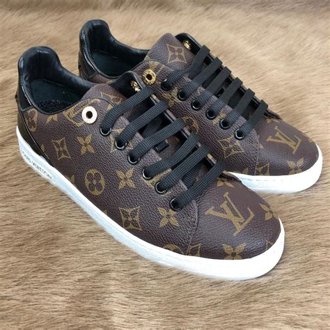 women's louis vuitton sneakers